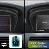 bmw 3 e90 e91 CIC CCC rendszer multikormány kezeés