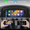 BMW utólagos android kijelző carplay android auto