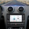 audi a3 androidos fejegység beszerelés