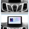 ford fiesta android kijelző beszerelés