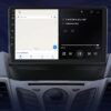 ford fiesta magyar navigáció