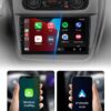 seat toledo specifikus android auto carplay fejegység
