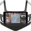 chebrolet cruze android tolatókamera
