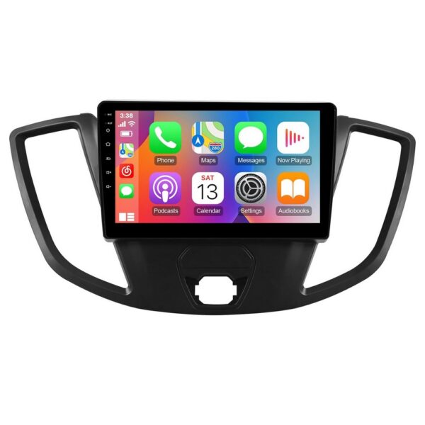 ford transit-android-multimedia