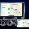 Honda jazz android autó carplay vezeték nélküli