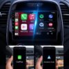 renault captur android auto carplay