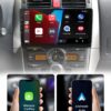 toyota auris e150 android autó carplay vezeték nélküli