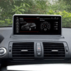 Bmw 116i, 116d, 118i, 118d android kijelző beszerelés