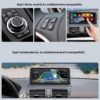 bmw e81 E82 E87 e88 idrive multikormány kompatibilis androidos multimédia
