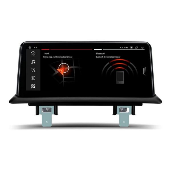bmw e81 E82 E87 e88 android multimédia
