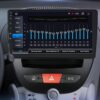 peugeot 107 monitor