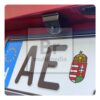 full hd specifikus tolató kamera beszereléssel