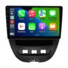 toyota aygo android autó carplay Autórádió