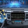 Toyota RAV 4 multikormány vezérlés kompatibilis