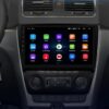 skoda yeti specifikus kijelző android auto rádió