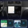 skoda yeti android navigációs rádió