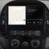 hyundai i30 android auto carplay bluetooth telefon kihangosító