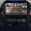 hyundai i30 tolatókamera parkoló radar