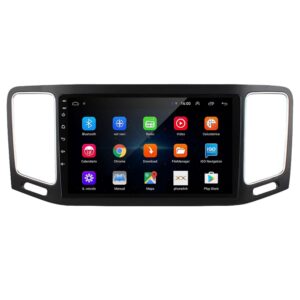 Vw sharan android multimédia rádió
