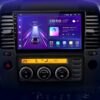 nissan navara android kijelző beszerelés