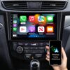 nissan x-trail t32 android auto carplay kihangosító