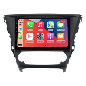Toyota Avensis 2018 2019 2020 android auto multimédia fejegység carplay