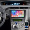 Toyota Prius 2009-2016 magyar navigáció nagy kijelzős