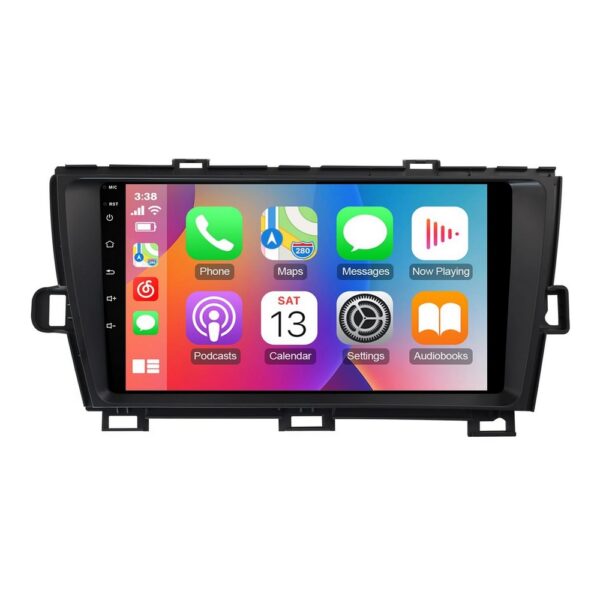 Toyota Prius 2009-2016 android multimédia fejegység