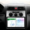volkswagen touran android navigációs rádió