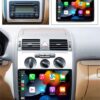 vw touran android auto carplay bluetooth rádió