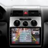 vw touran specifikus tolatókamera tolatóradar