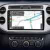 vw tiguan android magyar navigáció gps