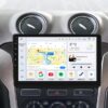 ford mondeo mk4 4 android navigáció magar