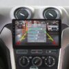 ford mondeo mk4 4 specifikus tolatókamera parkoló radar beépítés