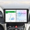 hyundai i30 magyar navigációs android fejegység