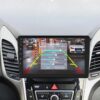 hyundai i30 éjjellátó tolatókamera parkoló camera beszerelés
