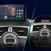 renault megane 2 specifikus androidos rádió fejegység