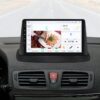 renault fluence megane 3 android multimédia rádió
