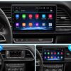seat leon mk3 android hifi beépítés