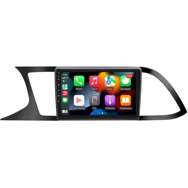 seat leon mk3 android multimédia fejegység