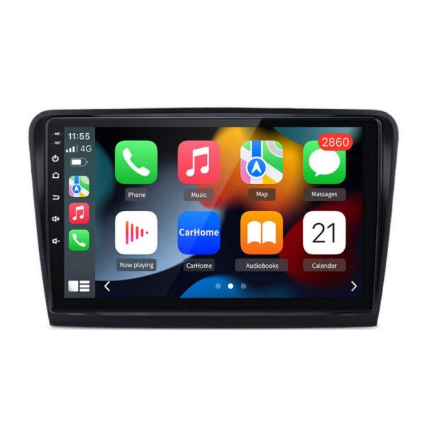 Skoda superb android auto carplay vezeték nélküli mutimédia