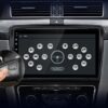 Skoda superb multikormány vezérlés
