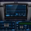 Skoda superb mk2 android hifi beszerelés