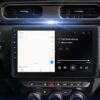 Dacia új android magyar navigaciós rádió fejegység