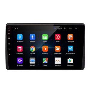 Dacia új duster androidos multimédia fejegység