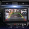 Dacia új duster tolatókamera parkoló radar beszerelés