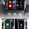 suzuki splash android auto carplay telefon bluetooth