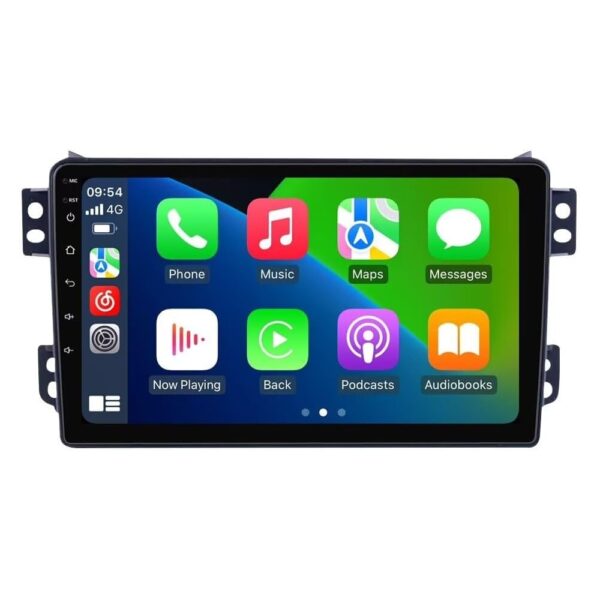 suzuki splash android multimédia fejegység rádió