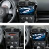 suzuki splash android fejegység kijelző beszerelés