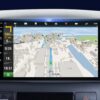 toyota corolla android rádió navigáció magyar